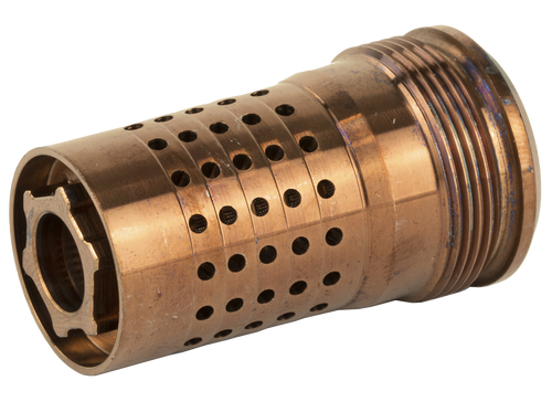 Q LLC CBM13.51LH Cherry Bomb  17-4 Stainless Steel M13.5x1 LH Threads 1.64" OAL