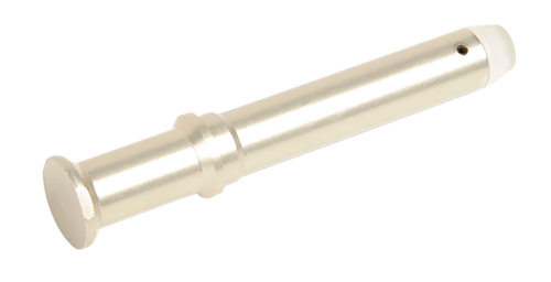 LBE Unlimited ARBF308R Recoil Buffer  308 Win Rifle Length AR-10 Silver Aluminum