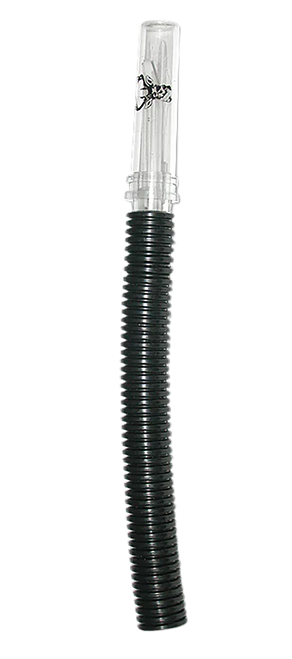 Haydel's Game Calls DG87 Deer Grunt  Grunter Call Attracts Deer Clear Plastic