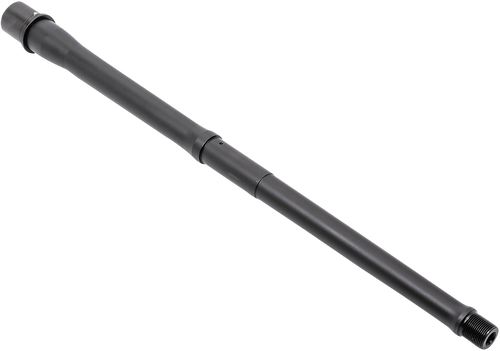 CMMG 35D5F0A Barrel Sub-Assembly  350 Legend 16.10" Threaded, Black Nitride Chromoly Steel, Carbine Length Gas System with Medium Taper Profile, Fits AR-15 Platform