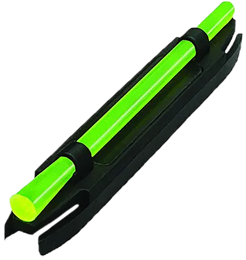 HiViz S200-R S-Series Magnetic Shotgun Sight Interchangeable Green/Red Front