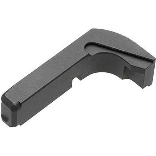 EXTENDED MAGAZINE RELEASE FOR GLOCK GEN3 BLACK