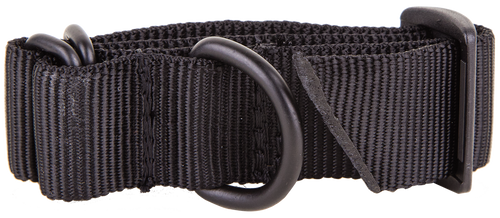 Blackhawk 70SA00BK Single Point Sling Adapter  Black Nylon Webbing