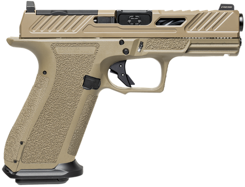 SHADOW SS-3024 XR920 9MM ELT FDE/BLK