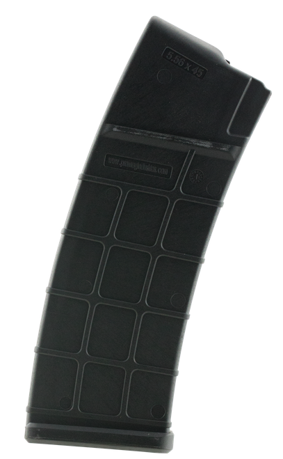 ProMag HECA9 Standard  30rd 223 Rem/5.56x45mm Fits H&K 93 Black DuPont Zytel Polymer