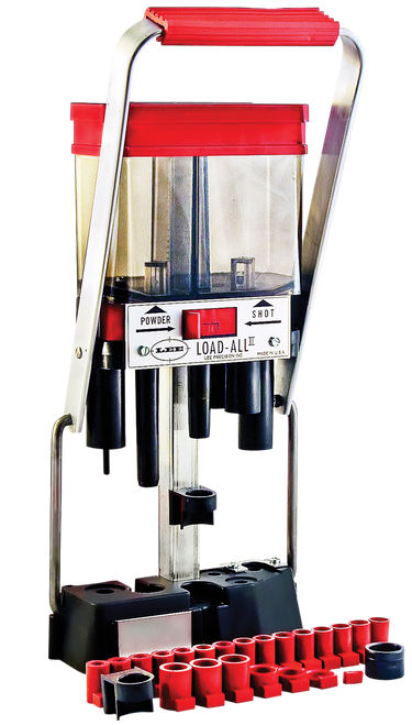 Lee Precision 90011 Load-All II Shotshell Reloader 12 Gauge