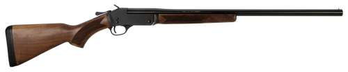 Henry H015Y20 Single Shot  Youth 20 Gauge 3" 1rd 26" Blued Steel Barrel, Black Steel Receiver, American Walnut Stock, Right Hand