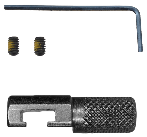 GrovTec US Inc GTHM283 Hammer Extension  Henry Big Boy,Single Shot Black Steel