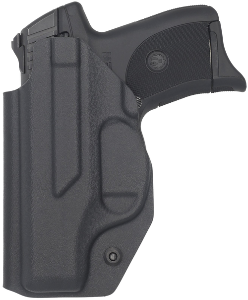 C&G Holsters 2282100 Covert  IWB Black Kydex Belt Clip Fits Ruger LC9/EC9s