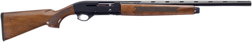 Mossberg 75793 SA Bantam Youth 20 Gauge Semi-Auto 3" 4+1 24" Blued Vent Rib Barrel, Blued Steel Receiver, Walnut Stock, Sport-Set Choke, Right Hand