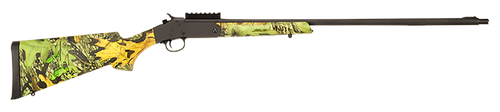 Stevens 19619 301 Turkey 20 Gauge 3" 1rd 26" Matte Black Barrel, Mossy Oak Obsession, Ambidextrous Includes Extra-Full Choke Tube