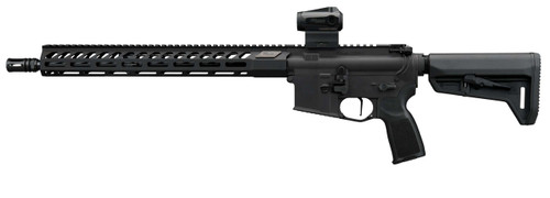 SIG M400 FORGE 5.56 NATO 16 BLK ROMEO-MSR 10RD