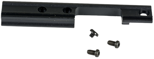 Crickett 80044 Cricket/Chipmunk Rifle Scope Mount (Left Hand)  Matte Black