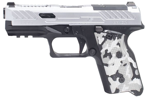 FUSION XF-9-C-10 XF PRO 9MM 4 10RD CHROME