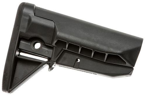 BCM GFSMOD0SPMDB BCMGunfighter Mod 0 Black Synthetic with SOPMOD Cheekweld for AR-Platform