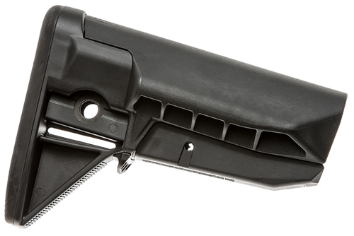 BCM GFSMOD0SPMDB BCMGunfighter Mod 0 Black Synthetic with SOPMOD Cheekweld for AR-Platform