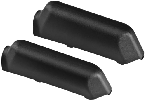 Magpul MAG461-BLK Hunter/SGA Cheek Riser Kit High 0.50"/0.75" w/Cheek Weld Raise Black