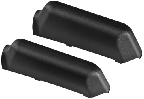 Magpul MAG461-BLK Hunter/SGA Cheek Riser Kit High 0.50"/0.75" w/Cheek Weld Raise Black