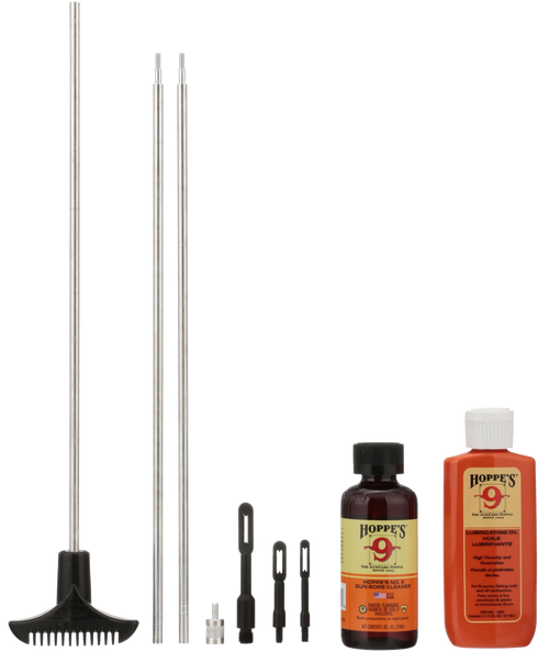 Hoppe's UOB Rifle & Shotgun Cleaning Kit Multi-Caliber Rifle/Shotgun