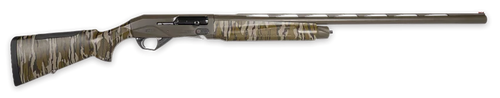 Weatherby XBL1228MAG Sorix  Full Size 12 Gauge 3" 2+1 28" Vent Rib Barrel & Drilled & Tapped Steel Receiver, Mossy Oak Bottomland Synthetic Stock w/Adj Shim, Ambidextrous