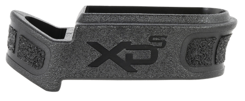 Springfield Armory XDSG5005 Mag Sleeve  45 ACP Polymer Silver/Black Compatible With XDS Mod.2
