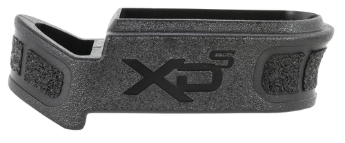Springfield Armory XDSG5005 Mag Sleeve  45 ACP Polymer Silver/Black Compatible With XDS Mod.2