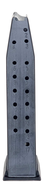 SAR USA SOCOMBL-17  SAR9 9MM 17R SOCOM         BLK