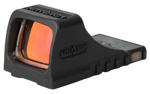 Holosun SCSMGR SCS MOS Black Anodized 1 x 0.58" X 0.77" 2 MOA Green Dot/32 MOA Circle Multi Reticle