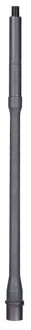 FN 36423 AR-15  5.56x45mm NATO 18" Rifle Length Gas System, Black Phosphate Cold Hammer Forged Chrome Lined
