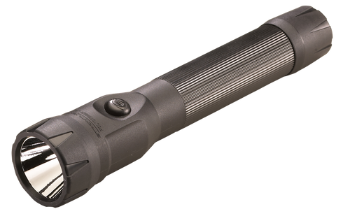 Streamlight 76813 PolyStinger DS LED  Black 120/240/485 Lumens  White LED