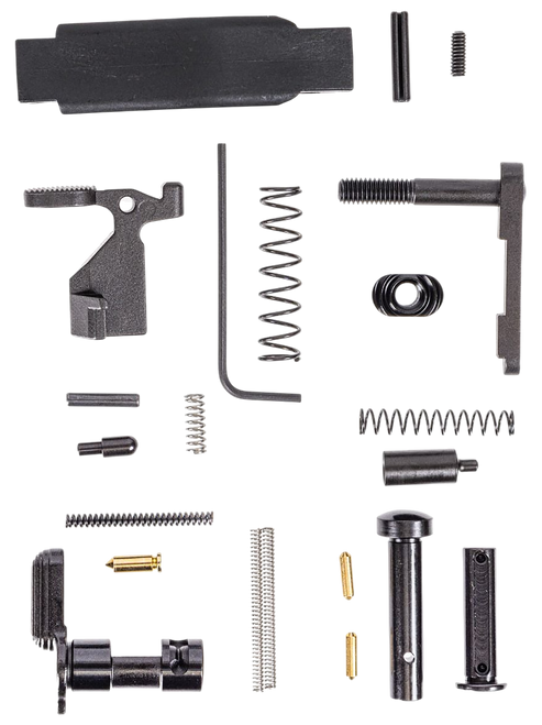 Dpms Panther Arms DP51655129606 Lower Parts Kit  AR-15