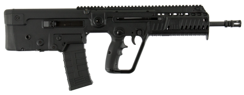 IWI US XB16 Tavor X95 5.56x45mm NATO Caliber with 16.50" Barrel, 30+1 Capacity, Black Metal Finish, Black Fixed Bullpup Stock & Polymer Grip Right Hand