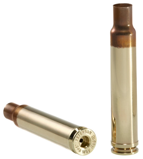Peterson Cartridge 40068-R   340Wthby Mag Rifle 50 Per Box/10 Case