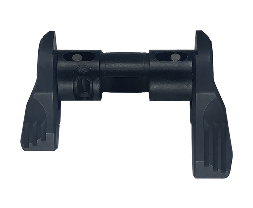 Rise Armament RA6423BLK Safety Selector  AR-Platform Rifle Black Nitride Stainless Steel