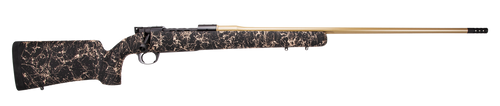 Kimber Mfg, Inc 3000930 Mountain Acsent Mojave 7mm Rem Mag 4+1 26" Match Grade Threaded Barrel, Aluminum Receiver, Fixed Aluminum/Carbon Fiber Stock