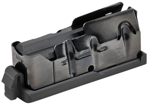 Savage Arms 55233 Axis  Blued Detachable 4rd for 270 Win/30-06 Springfield/25-06 Rem/280 Ackley Improved Savage Axis/Apex/10/110/11/16