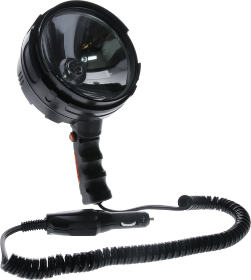 Cyclops CYCS150012V Seeker Pro 1500 Lumens Red/White Halogen Black ABS Polymer 500 Meters