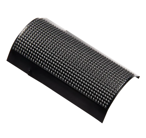 Wilson Combat 100B 1911 Checkered Frontstrap Blued Steel