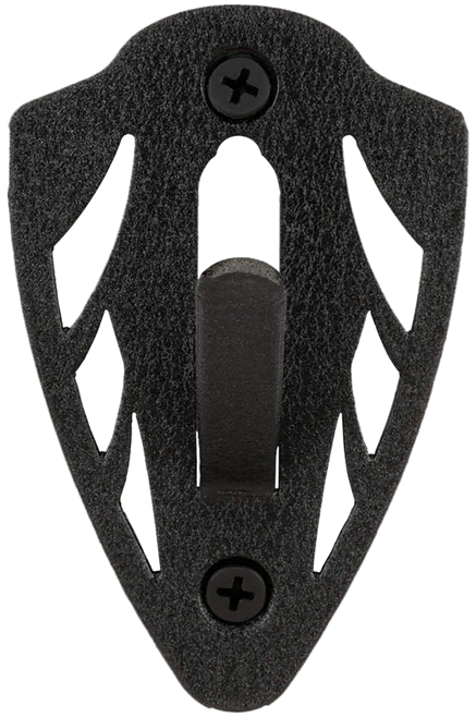 Allen 7222 EZ Mount Skull Peg Wall Mount Small/Mid-Size Game Black Steel Includes Mounting Hardware