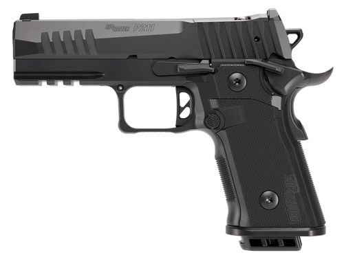 SIG 211CA9GT4         P211 9MM 4.2 SAO 21/17R  BLK