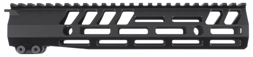 Sharps Bros SBHG07 Full Top  Rail 10" M-LOK Handguard, 6061-T6  Aluminum w/Anodized Finish, Includes 4140 PH Steel Barrel Nut & Hardware