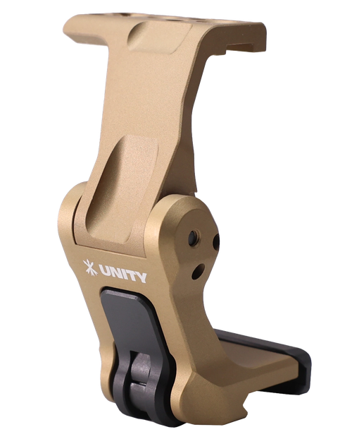 Unity Tactical LLC FSTOMF Fast FTC Omni  Flat Dark Earth