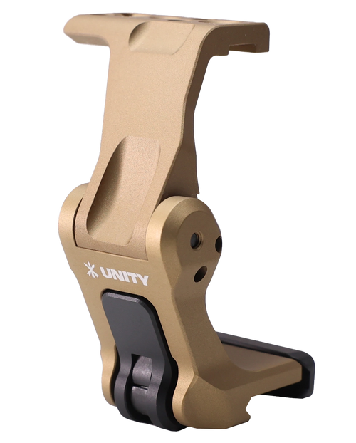 Unity Tactical LLC FSTOMF Fast FTC Omni  Flat Dark Earth