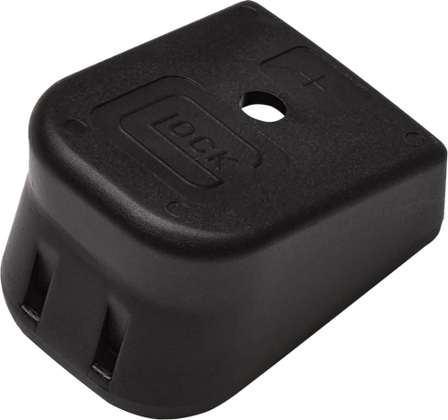 Glock 50974  Floor Plate 380 ACP Fits Glock 42 Slim Black Polymer