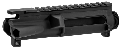 Wilson Combat TRUPPER Forged Upper Receiver  Mil-Spec Aluminum Black Anodized Receiver for AR-15