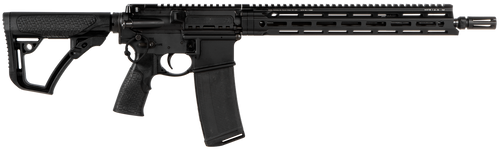 Daniel Defense 0212815049055 DDM4 V7 SLW *CA Compliant 5.56x45mm NATO 14.50" 10+1 Black Hard Coat Anodized 6 Position w/SoftTouch Overmolding Stock