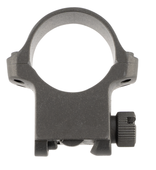 Ruger 90295 5KTG Scope Ring  Silver 1" High
