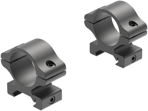 Leupold 55860 Rifleman  Matte Black 1" Medium