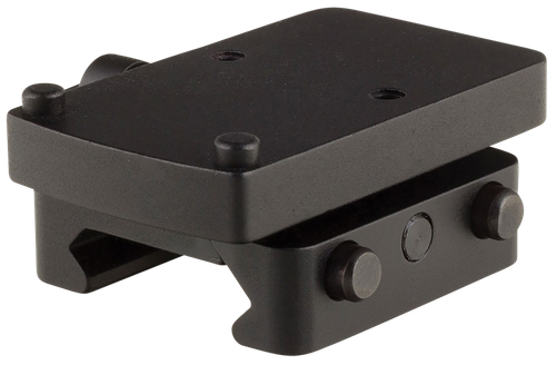 Trijicon AC32076 RMR/SRO  Matte Black Low Picatinny Rail Mount