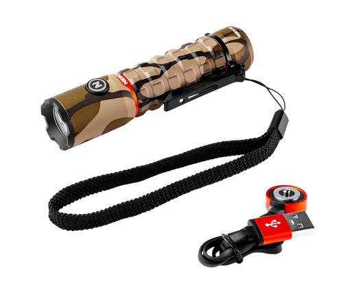 NEBO NEBFLT1062   Mossy Oak Bottomland Aluminum 2000 Lumens